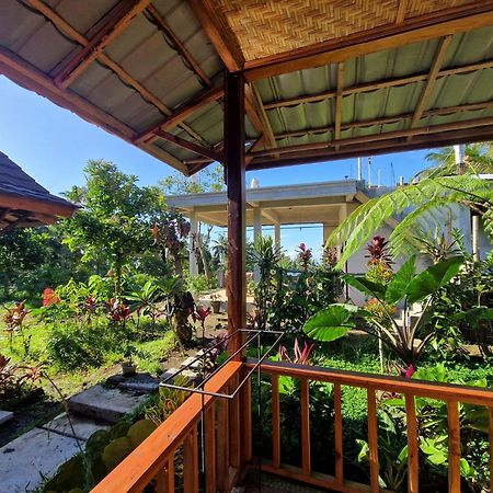 Ariel Bungalow Tetebatu Bagian luar foto