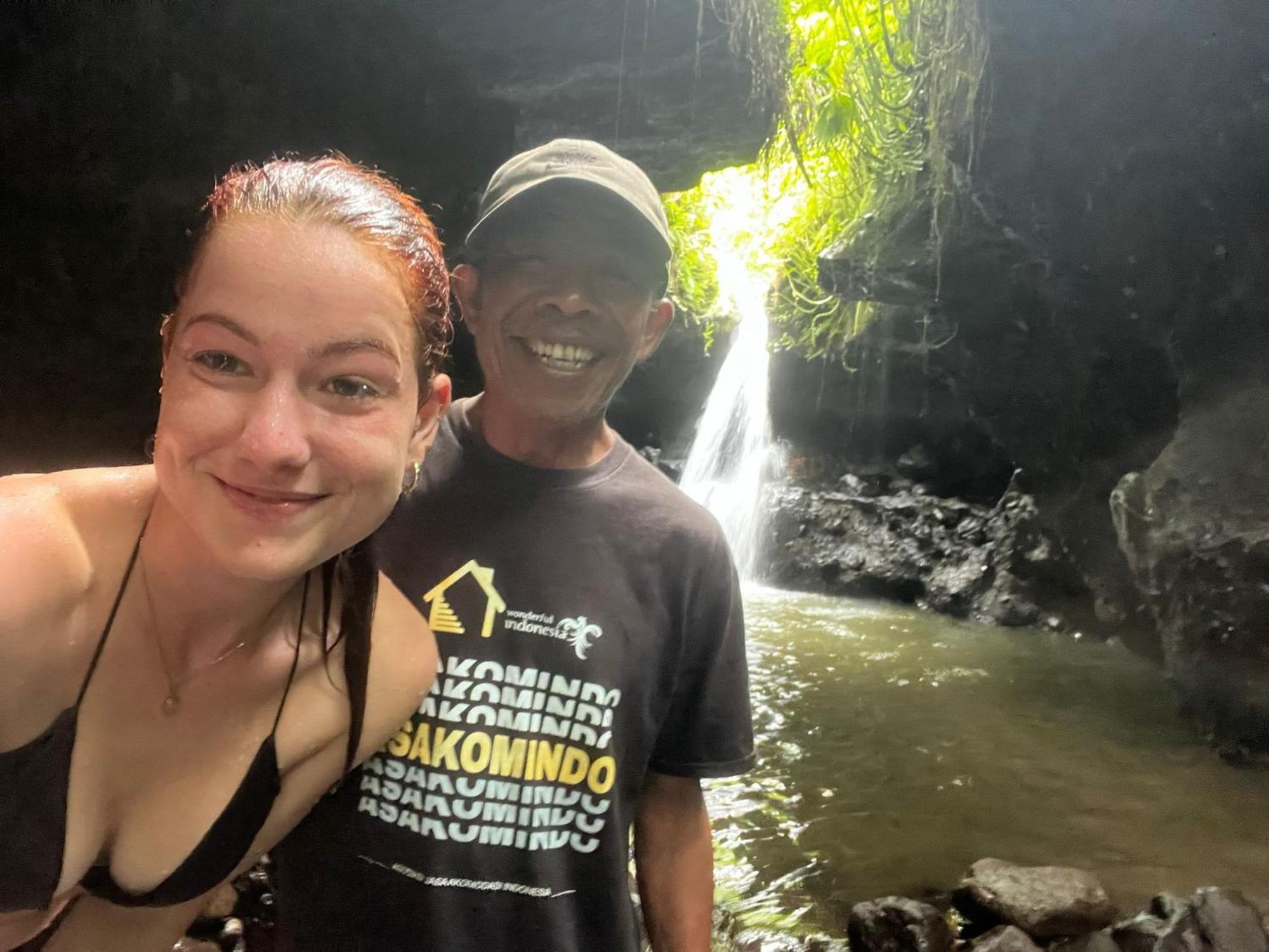 Ariel Bungalow Tetebatu Bagian luar foto